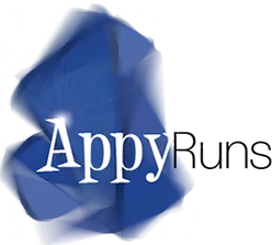AppyRuns logo